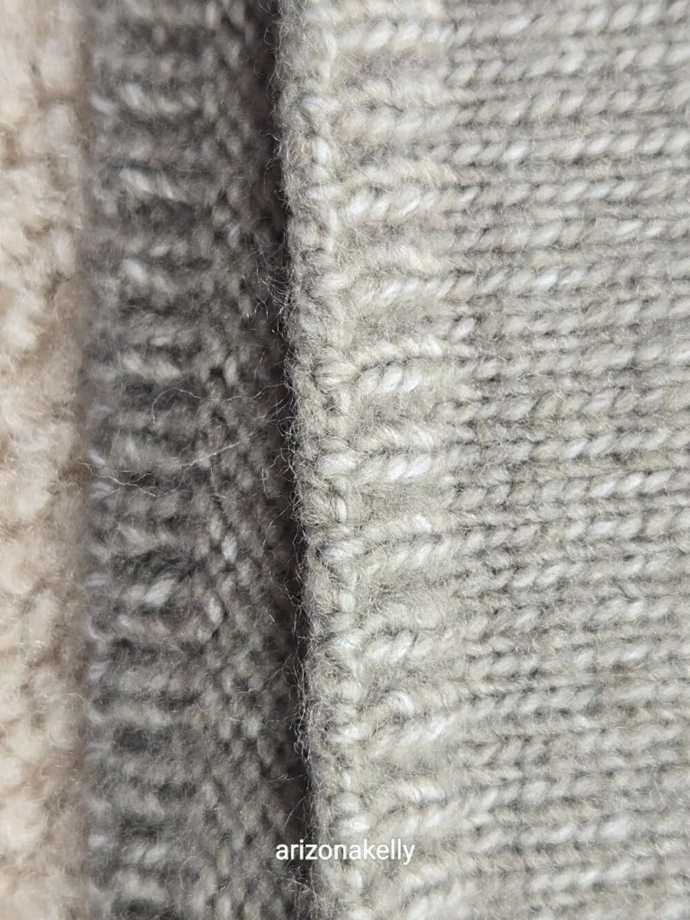 NWT Zara Knit Scarf Green - Picture 4 of 10